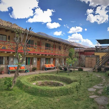 Pisac Inca Guest House Kültér fotó