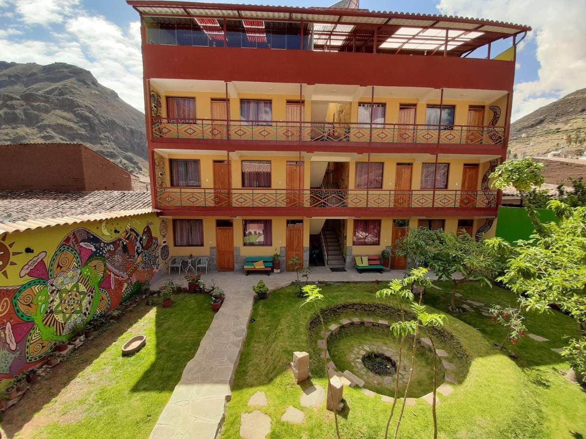 Pisac Inca Guest House Kültér fotó