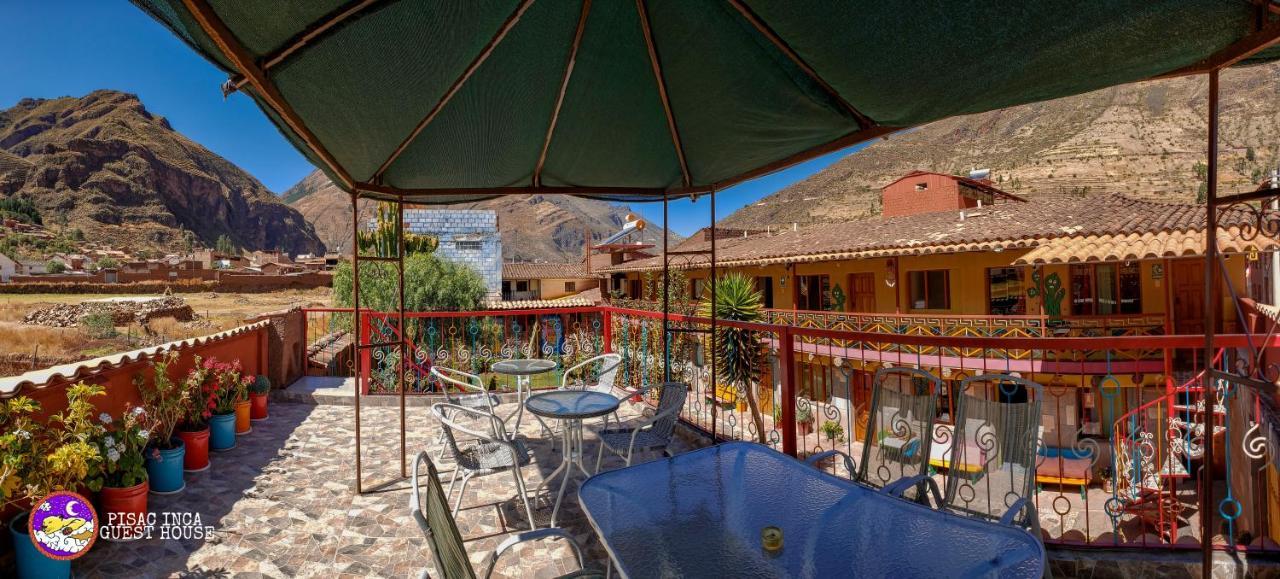 Pisac Inca Guest House Kültér fotó