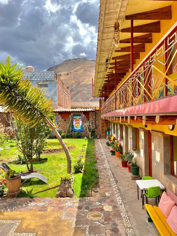 Pisac Inca Guest House Kültér fotó