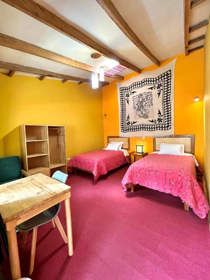 Pisac Inca Guest House Kültér fotó