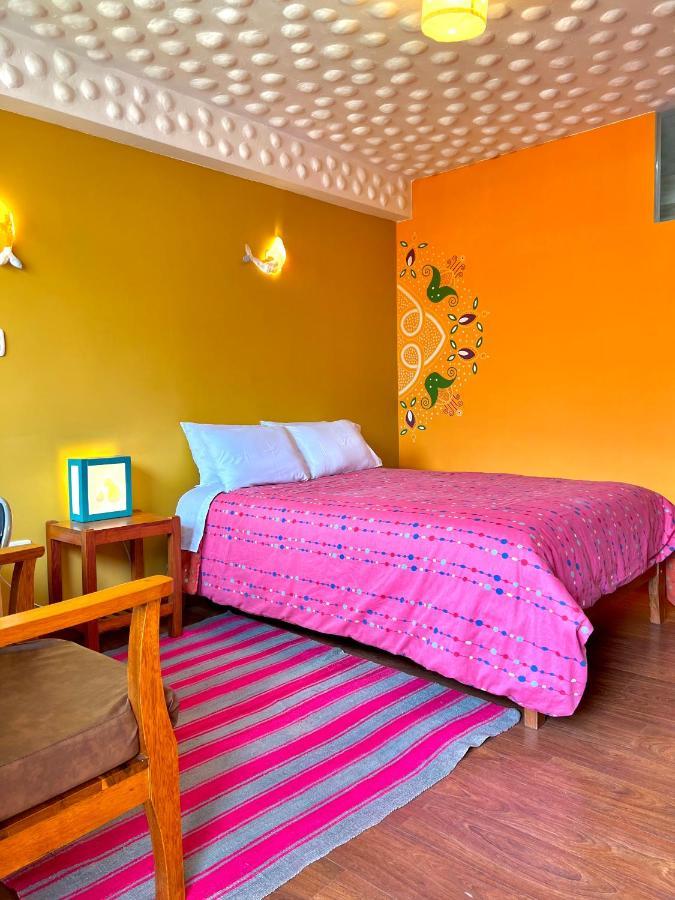 Pisac Inca Guest House Kültér fotó