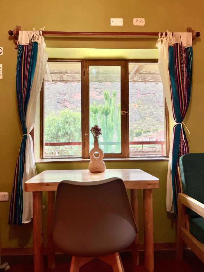 Pisac Inca Guest House Kültér fotó
