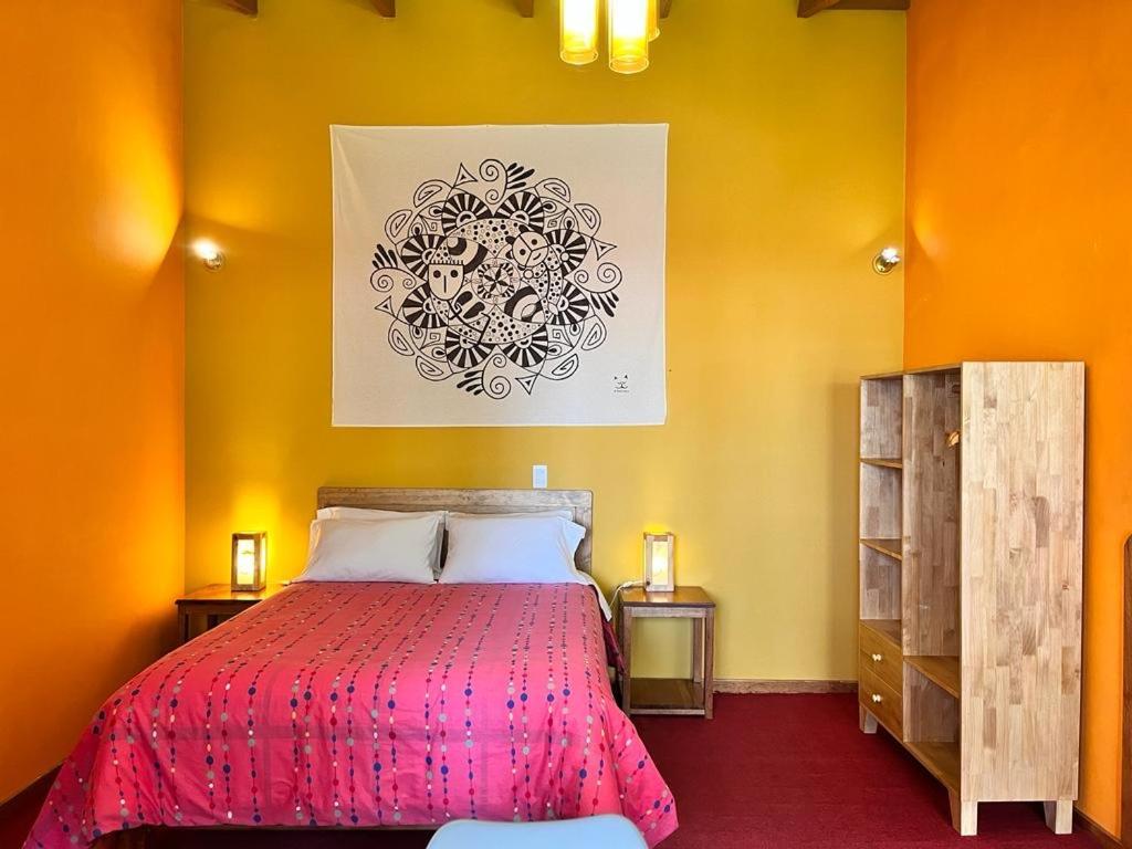 Pisac Inca Guest House Kültér fotó