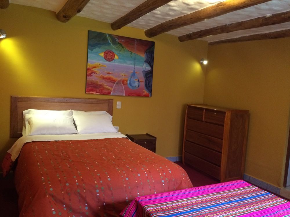Pisac Inca Guest House Kültér fotó