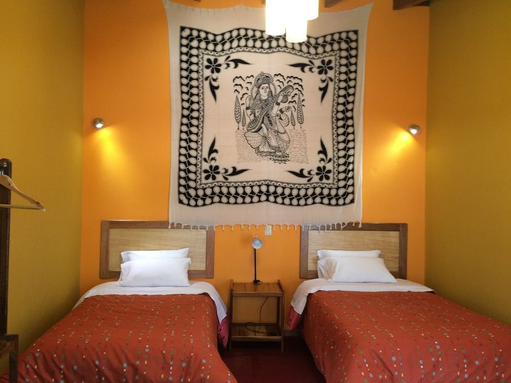 Pisac Inca Guest House Kültér fotó