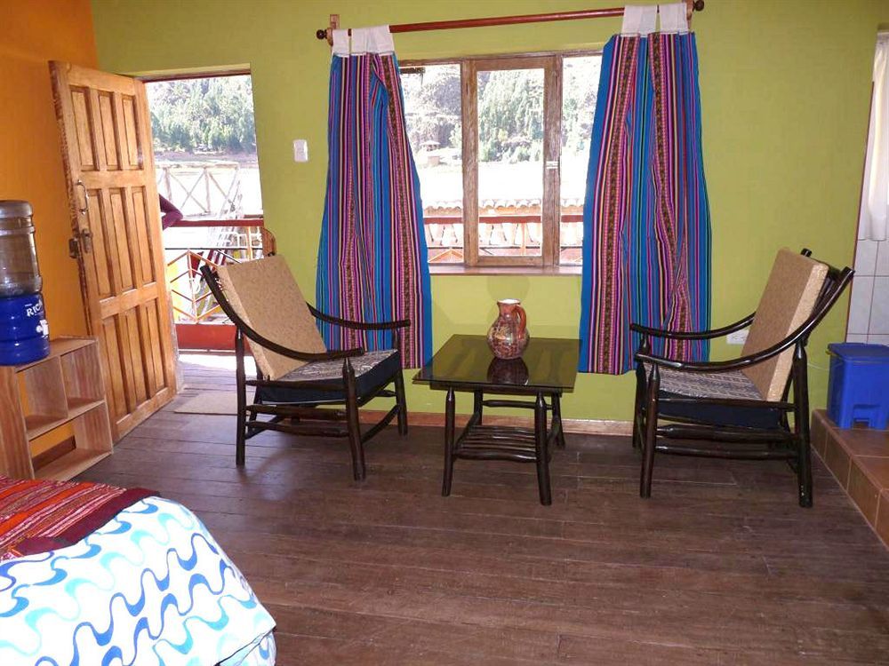 Pisac Inca Guest House Kültér fotó