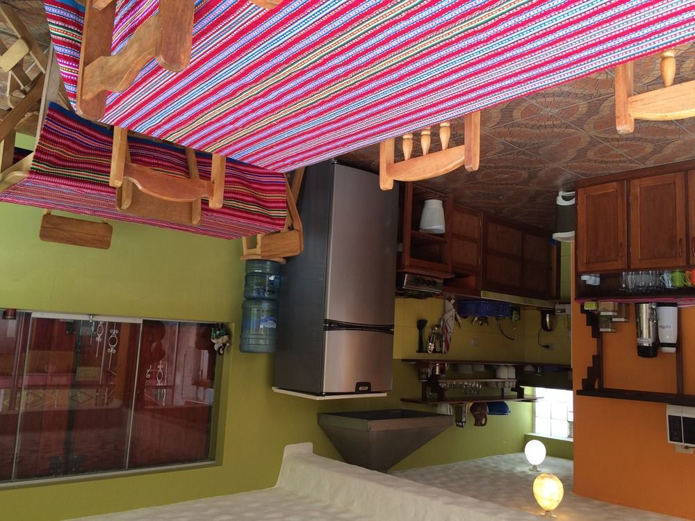 Pisac Inca Guest House Kültér fotó
