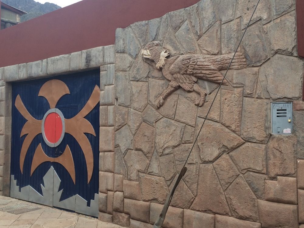 Pisac Inca Guest House Kültér fotó