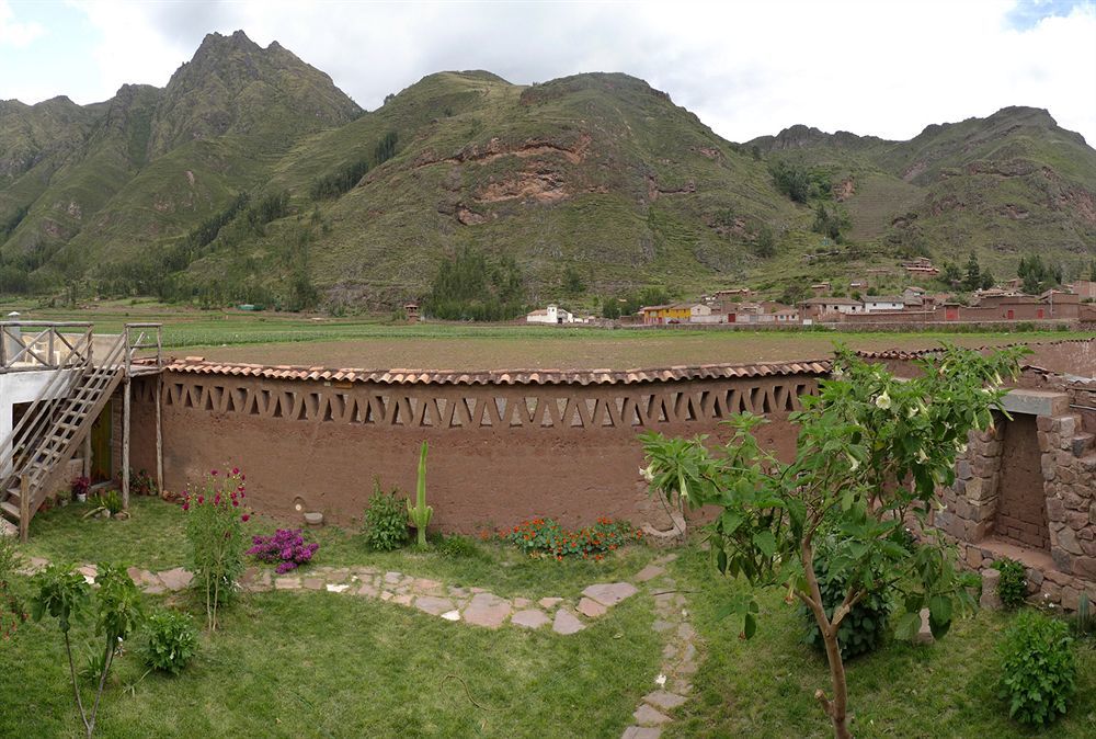 Pisac Inca Guest House Kültér fotó