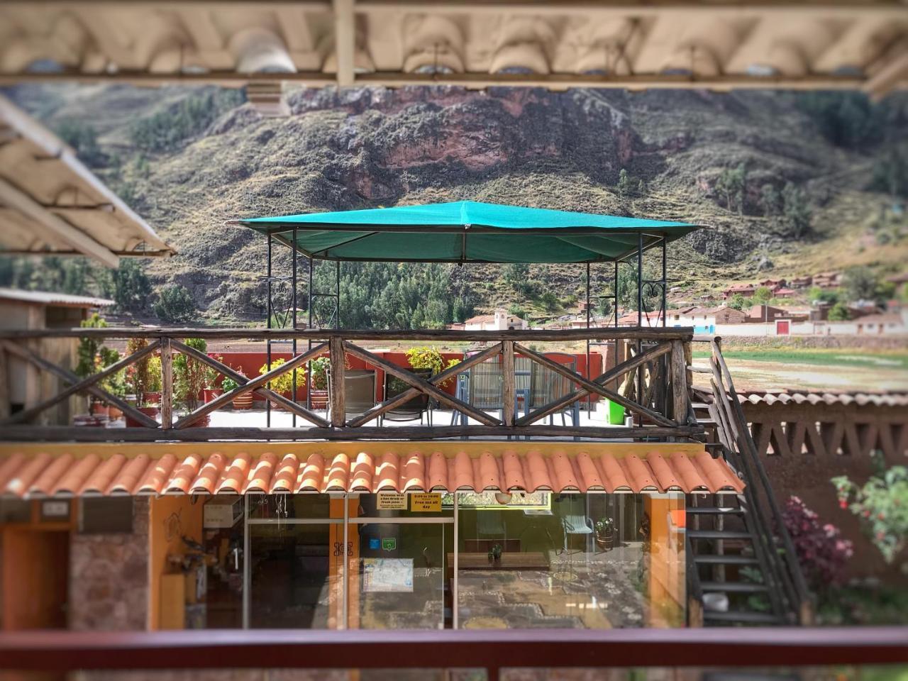 Pisac Inca Guest House Kültér fotó