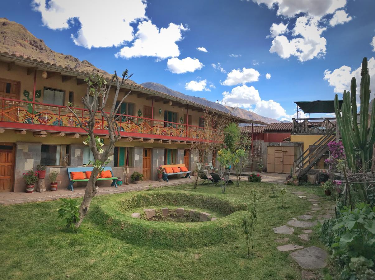 Pisac Inca Guest House Kültér fotó