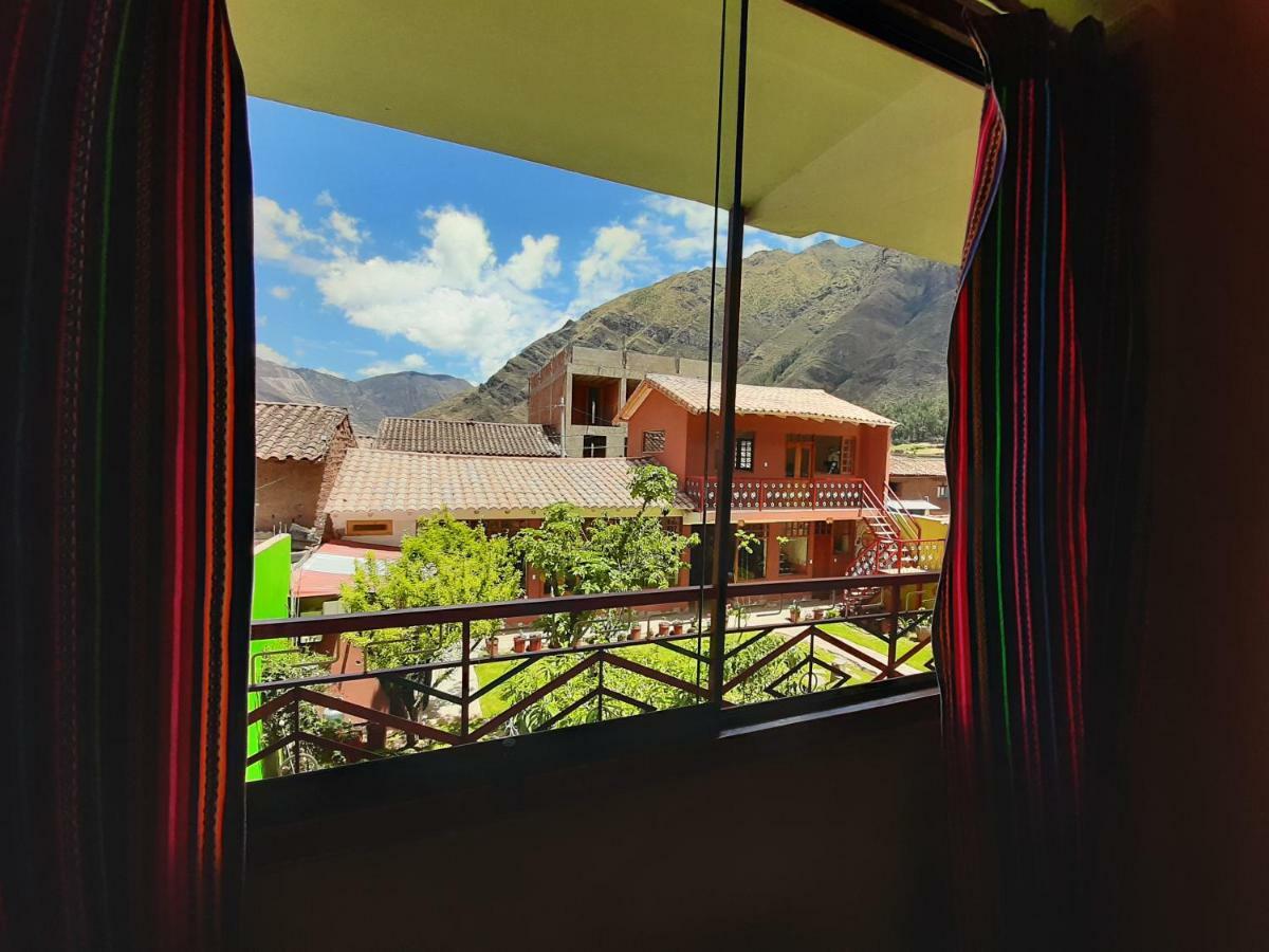 Pisac Inca Guest House Kültér fotó