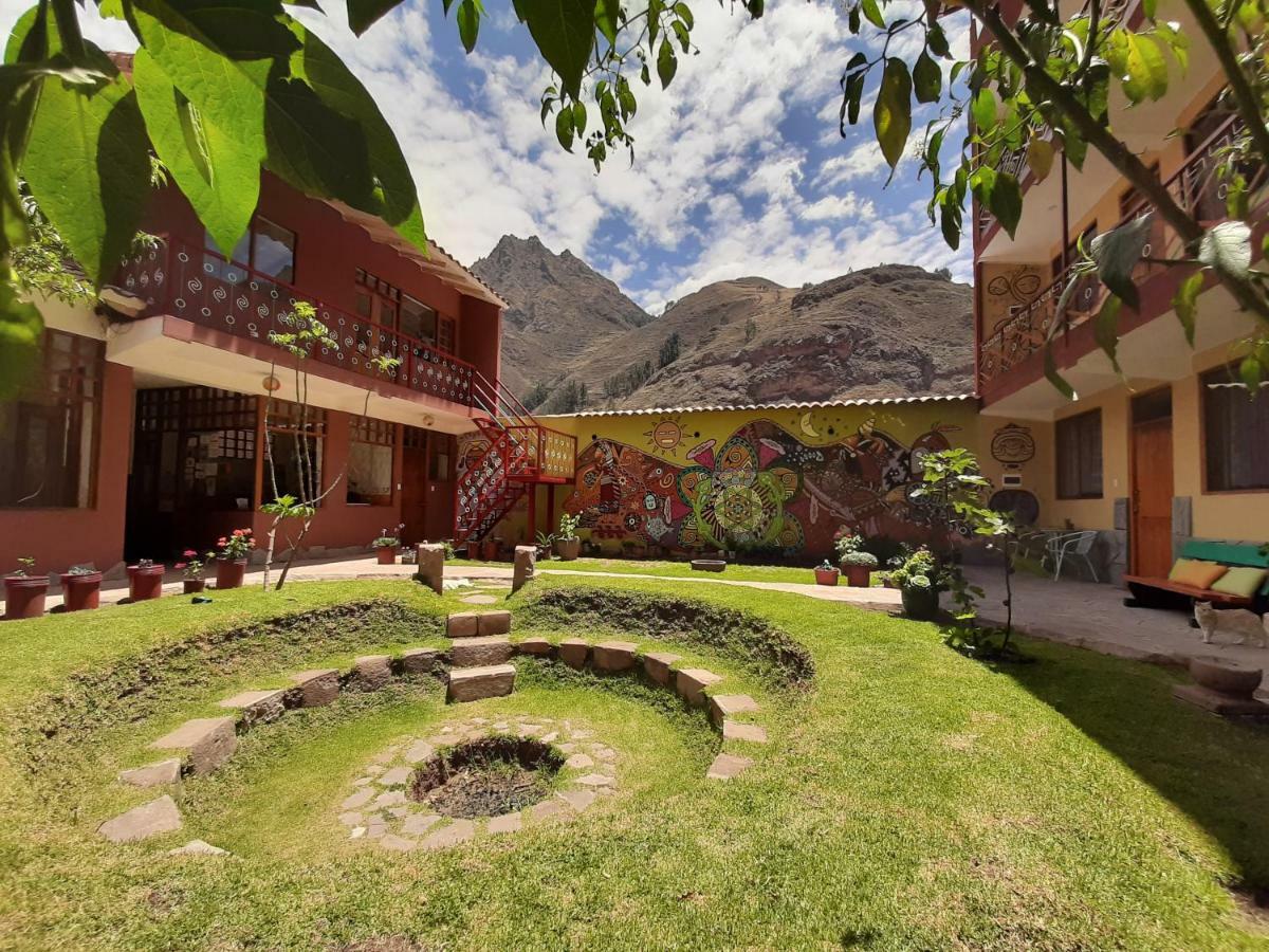 Pisac Inca Guest House Kültér fotó