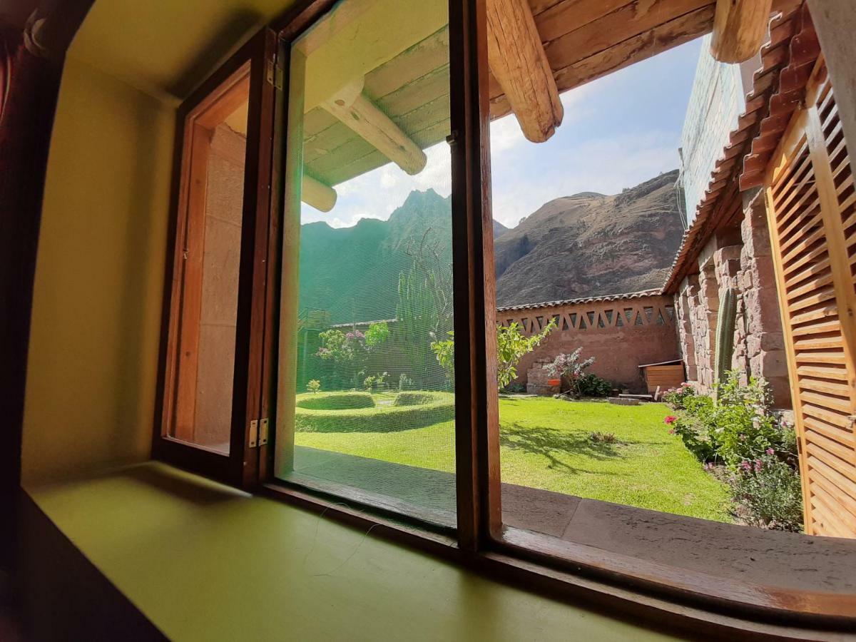 Pisac Inca Guest House Kültér fotó
